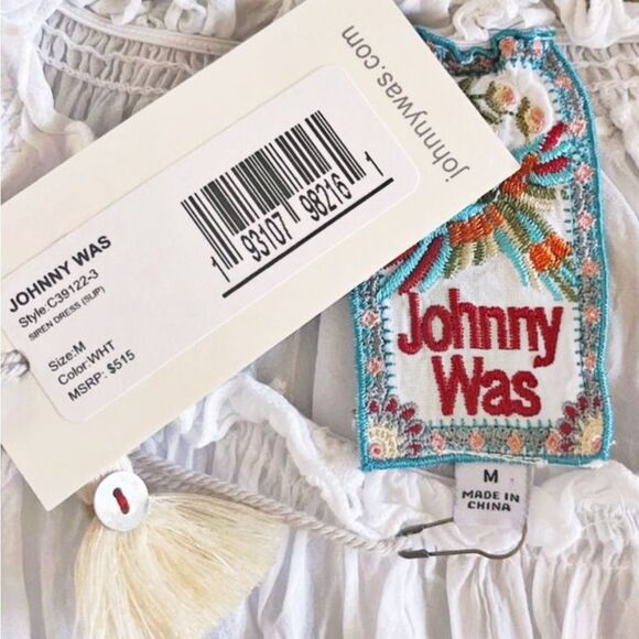 NWT Johnny Was Siren Dress - Picture 9 of 16